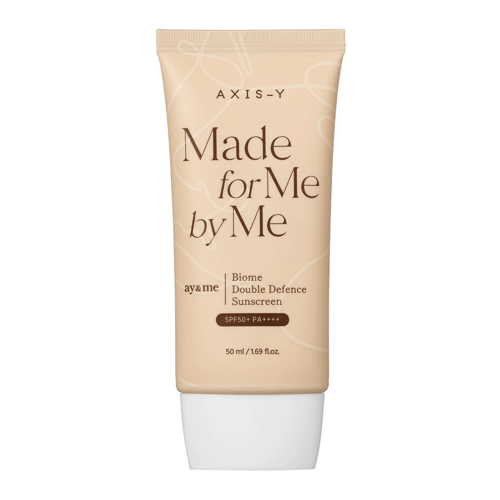 AXIS-Y Biome Double Defense Sunscreen SPF50+ PA++++