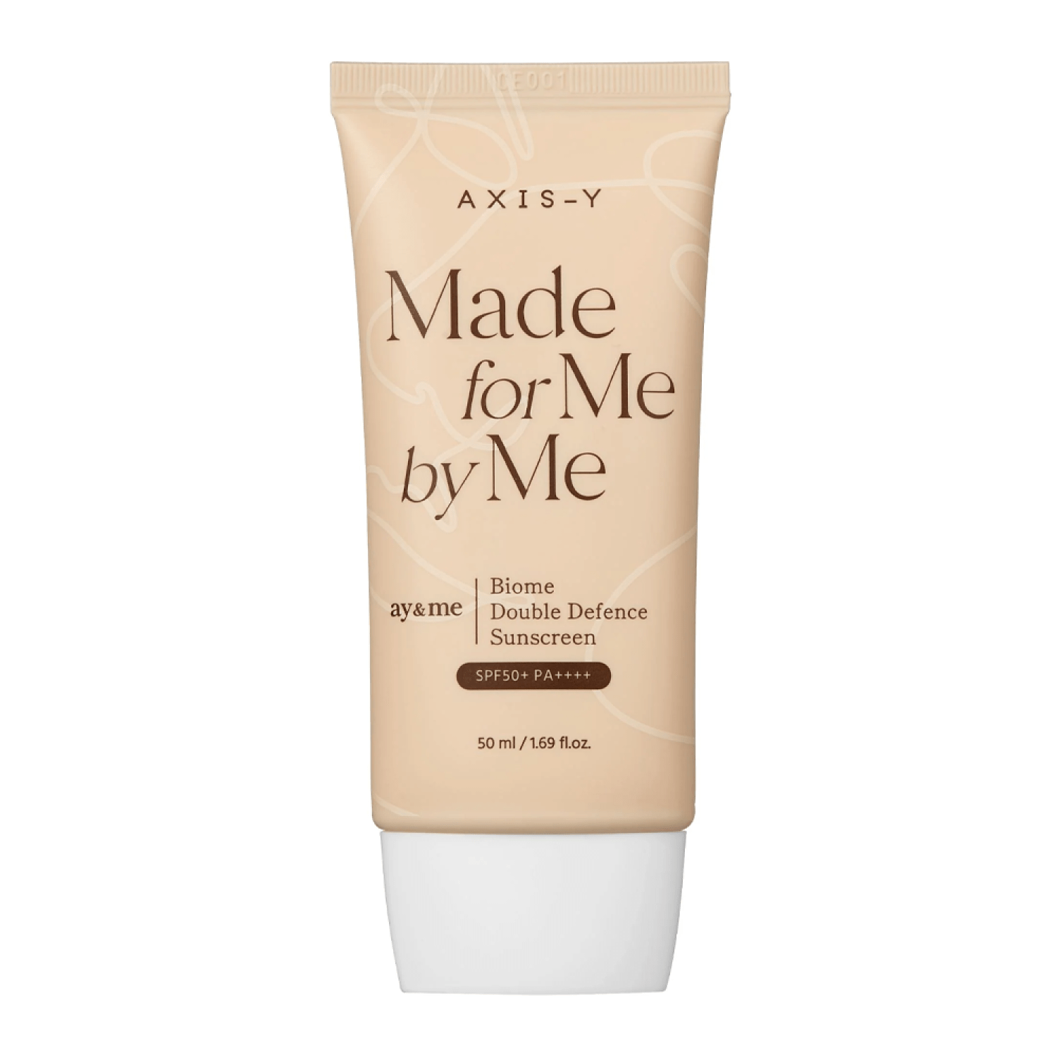 AXIS-Y Biome Double Defense Sunscreen SPF50+ PA++++