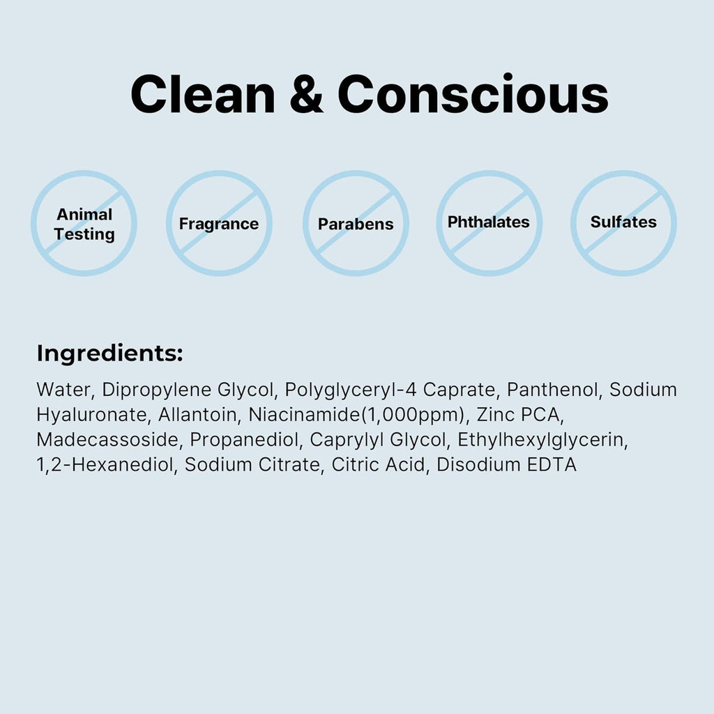 Cosrx Low pH Niacinamide Micellar Cleansing Water