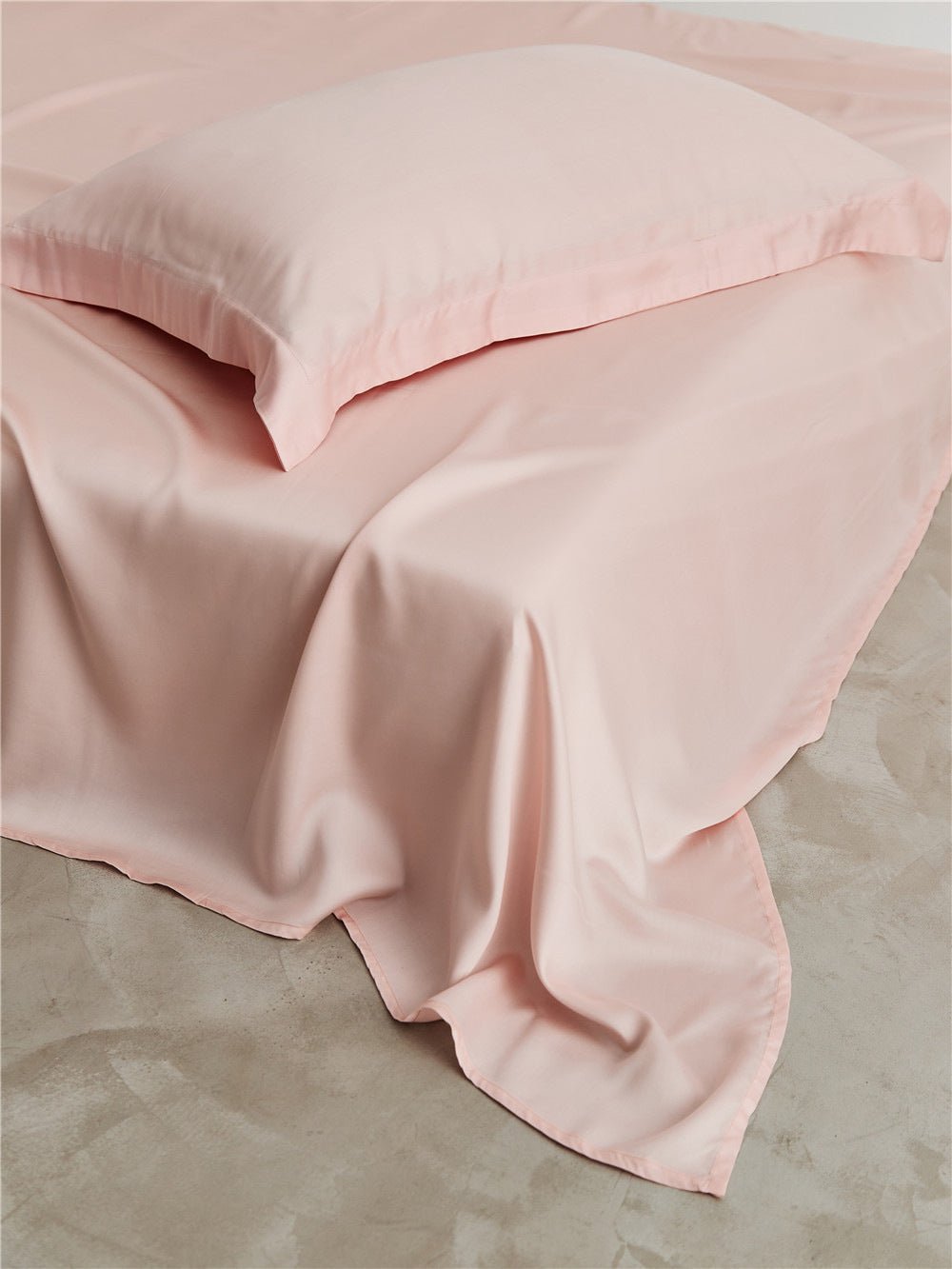 Assorted Silky Solid Tencel Sheets (8 Colors)