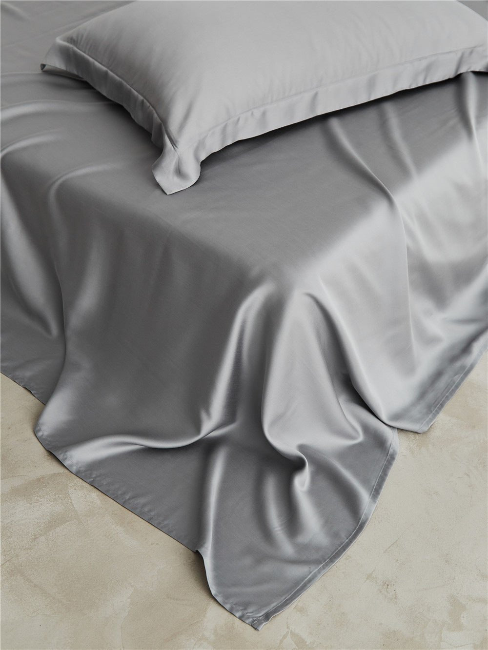 Assorted Silky Solid Tencel Sheets (8 Colors)