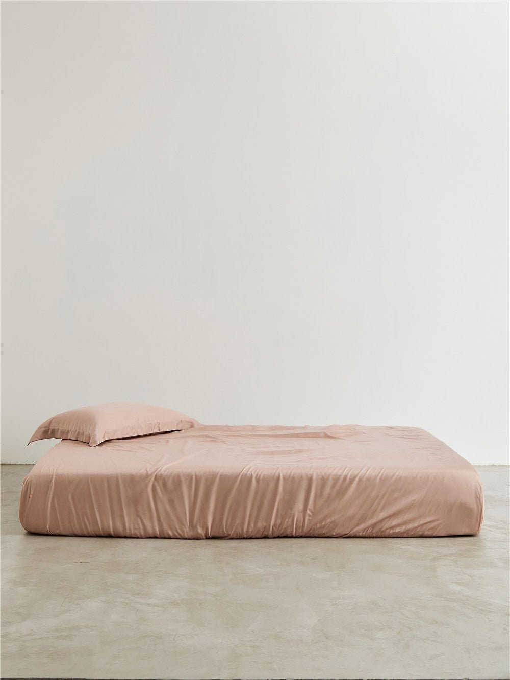 Assorted Silky Solid Tencel Sheets (8 Colors)