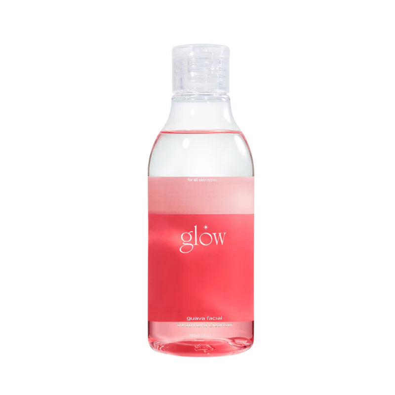 Glow Guava Facial Cleanser