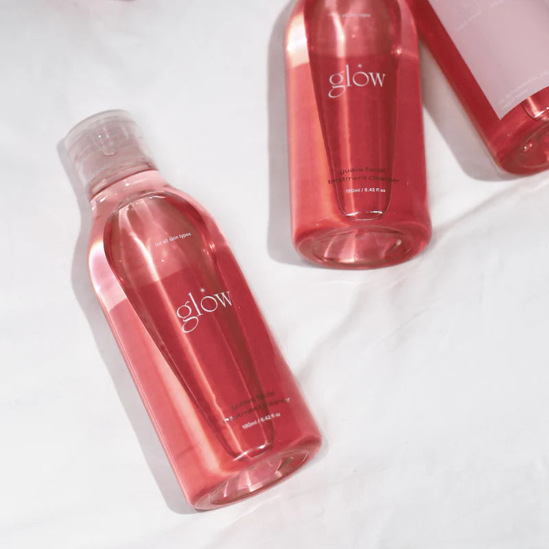Glow Guava Facial Cleanser