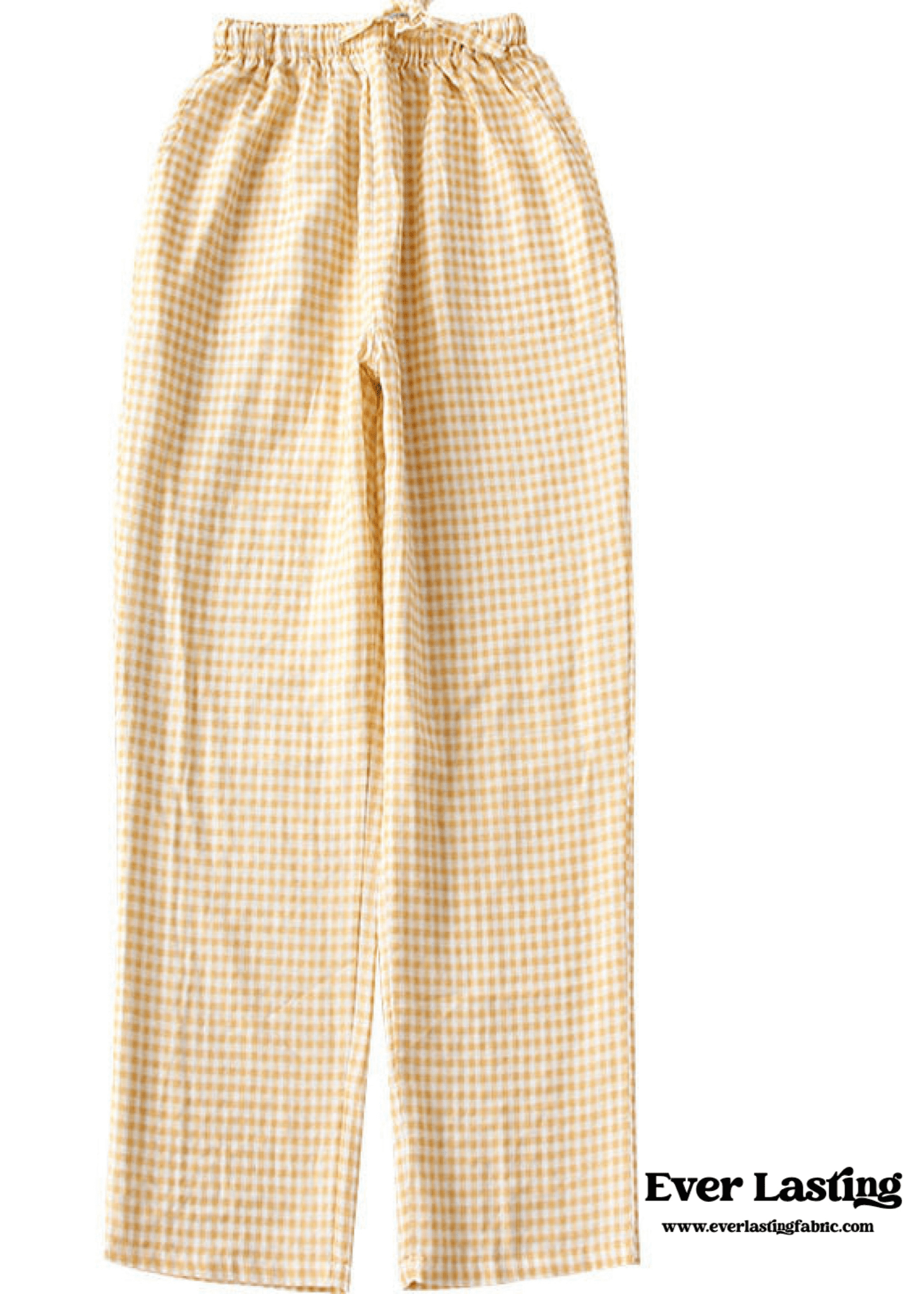 Pastel Lounge Pajama Pants