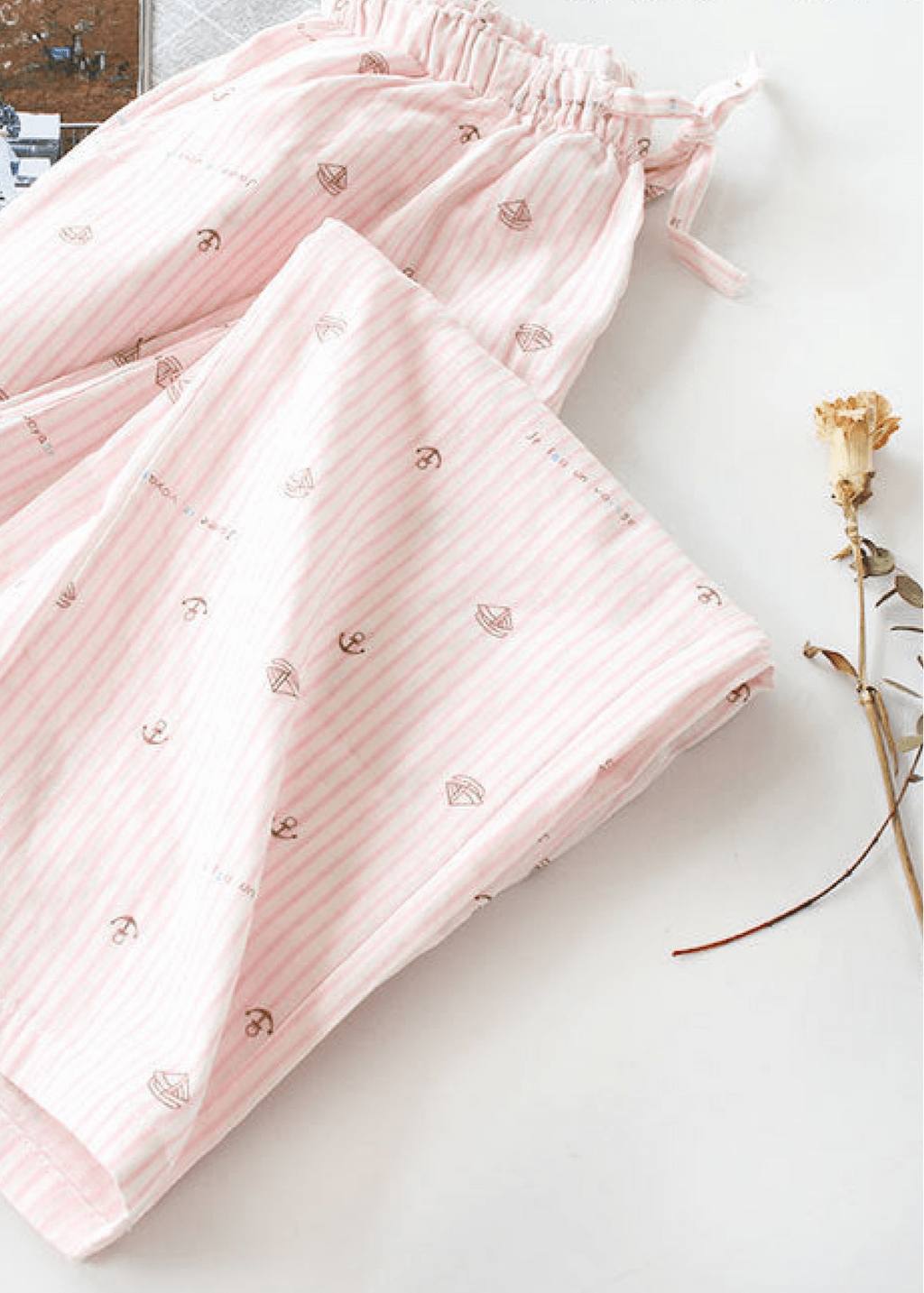 Pastel Lounge Pajama Pants