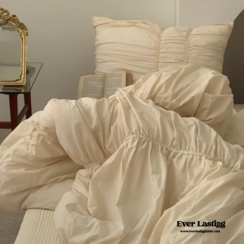 Royal Pillowcases / Beige