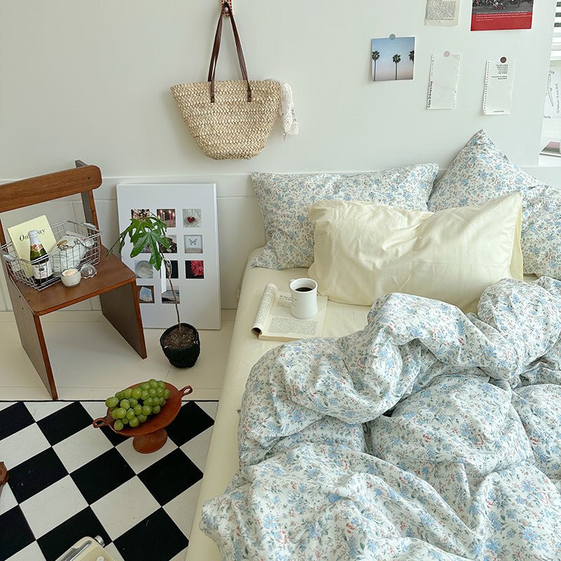 Sweet Floral Duvet Cover (11 Styles)