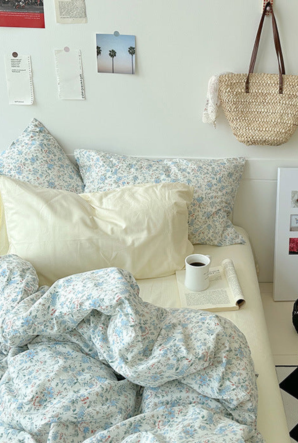 Sweet Floral Duvet Cover (11 Styles)