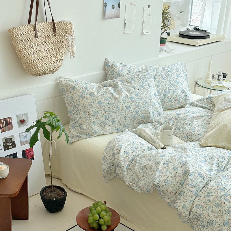 Sweet Floral Duvet Cover (11 Styles)