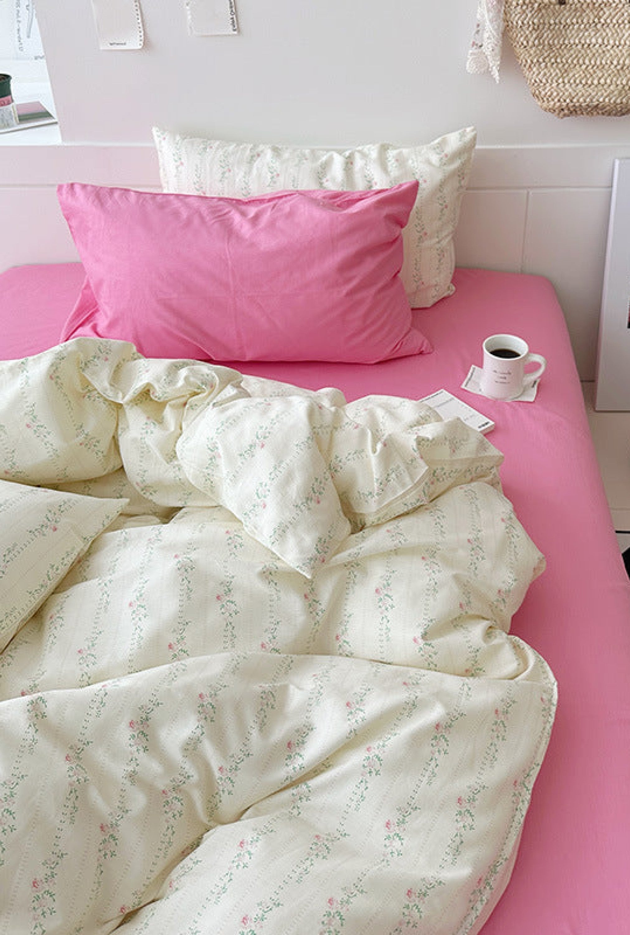 Sweet Floral Duvet Cover (11 Styles)