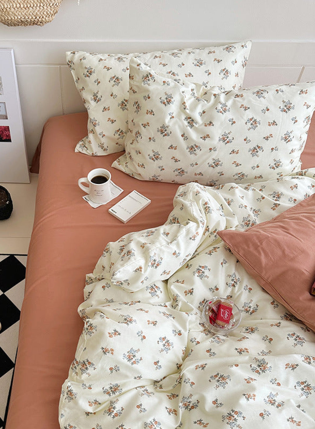 Sweet Floral Duvet Cover (11 Styles)