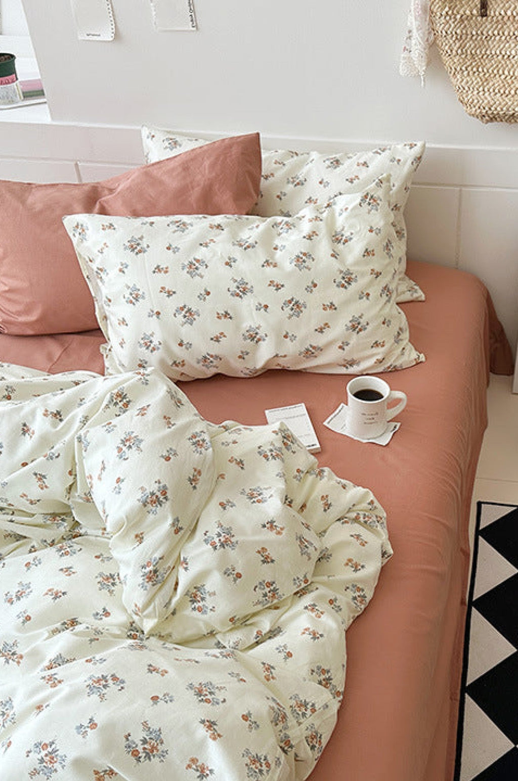 Sweet Floral Duvet Cover (11 Styles)