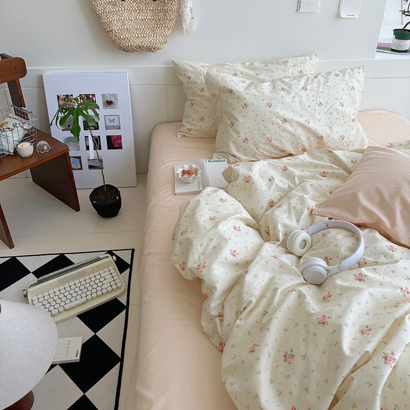 Sweet Floral Duvet Cover (11 Styles)