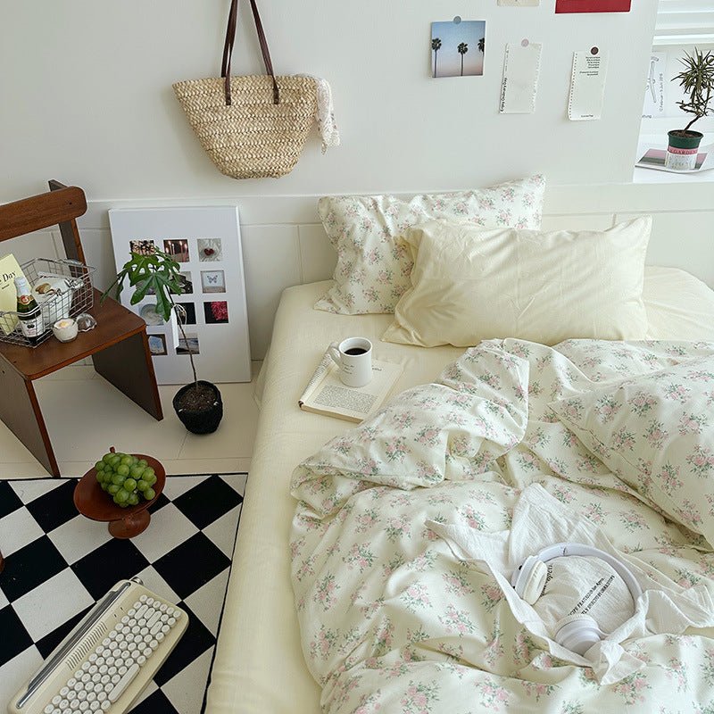 Sweet Floral Duvet Cover (11 Styles)