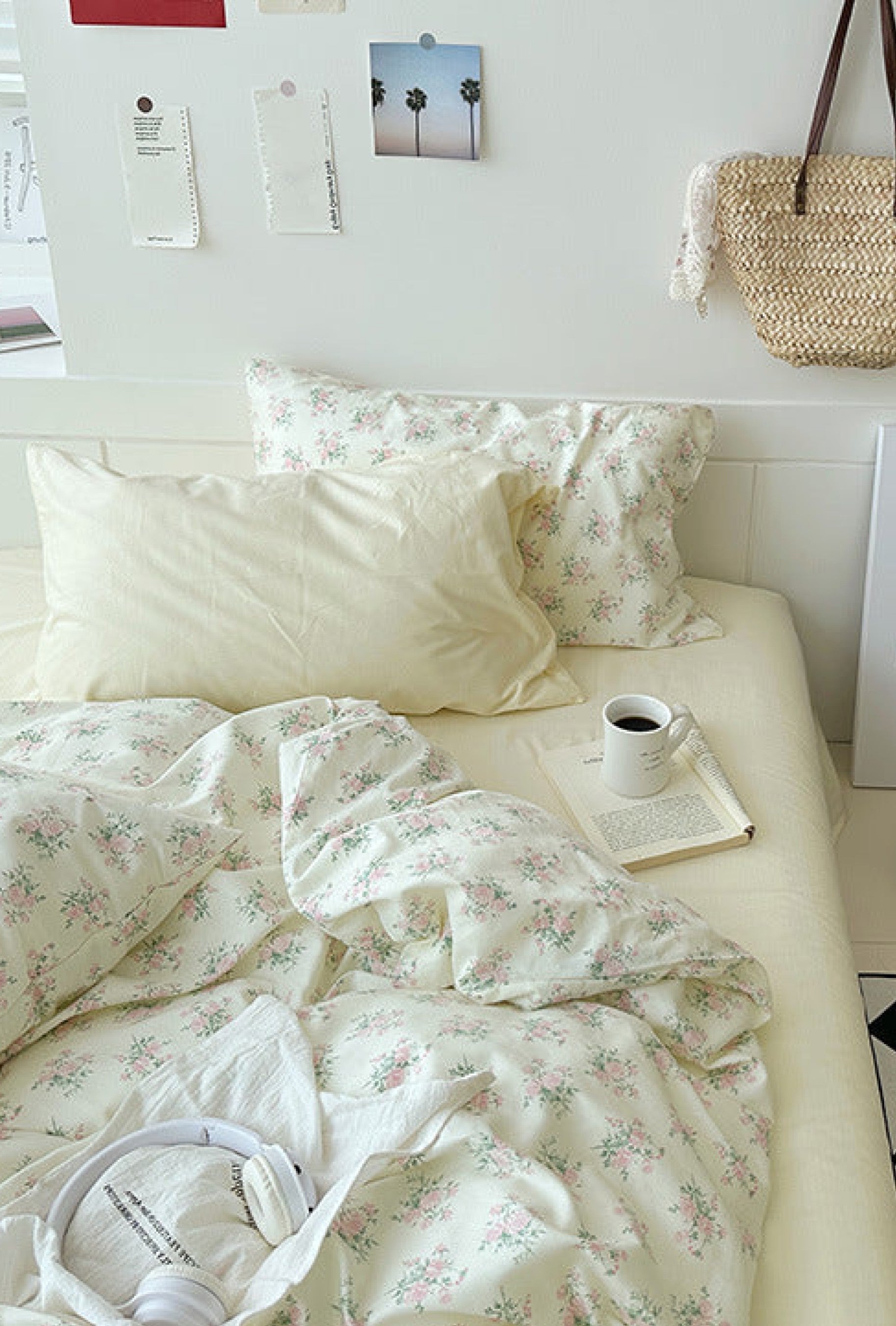 Sweet Floral Duvet Cover (11 Styles)