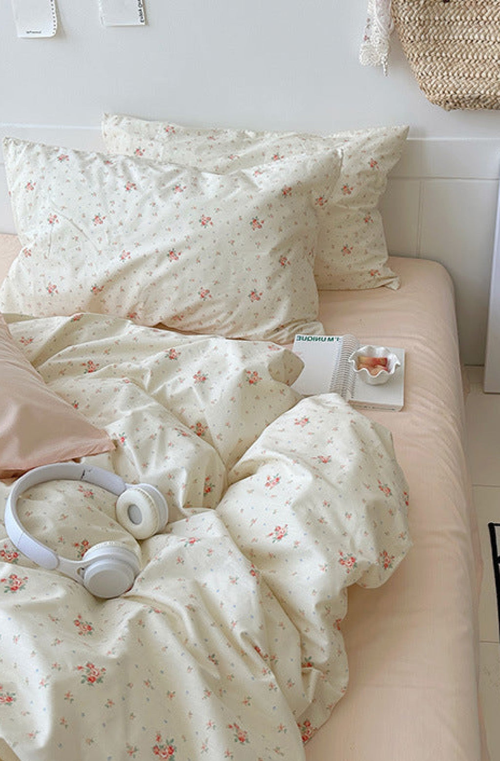 Sweet Floral Duvet Cover (11 Styles)