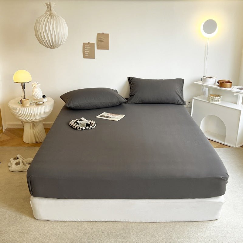 Washed Cotton Pillowcases (14 Colors)