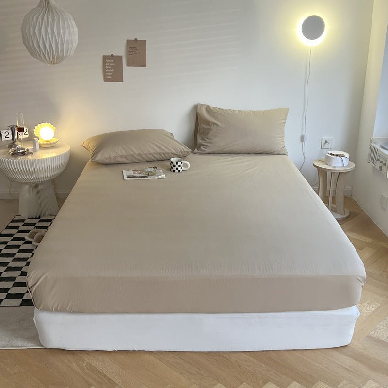 Washed Cotton Pillowcases (14 Colors)