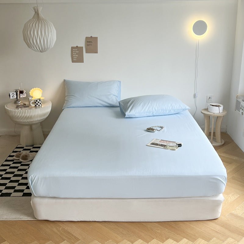 Washed Cotton Pillowcases (14 Colors)
