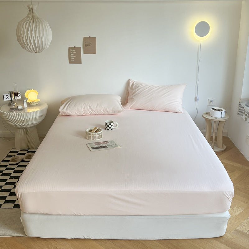Washed Cotton Pillowcases (14 Colors)
