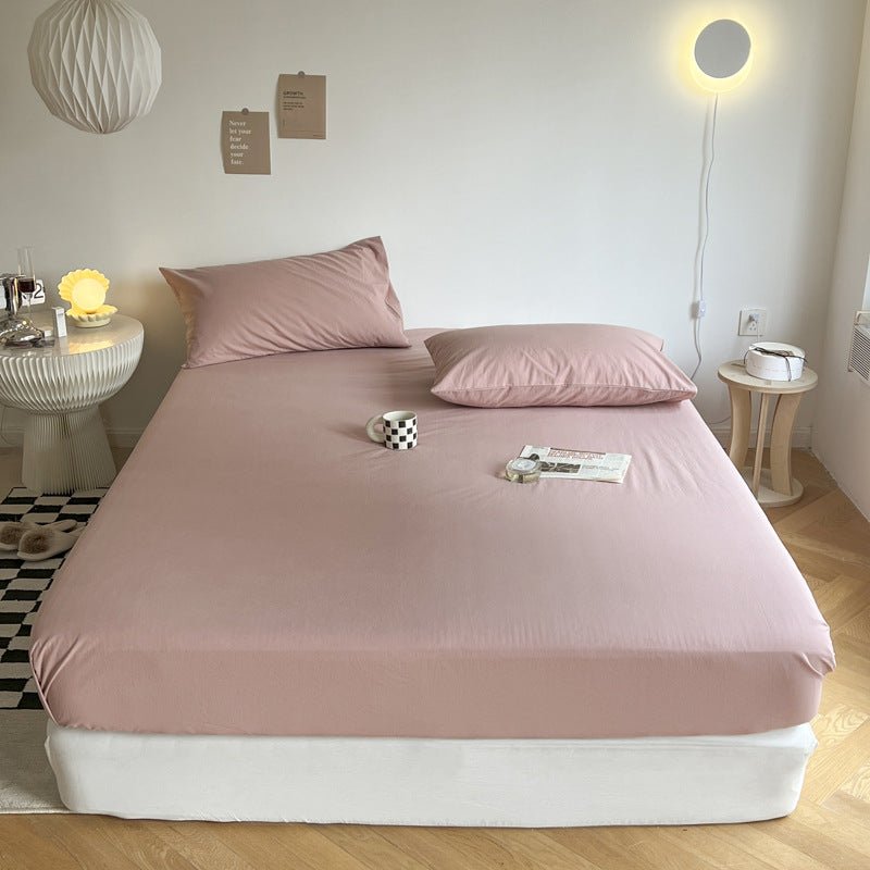 Washed Cotton Pillowcases (14 Colors)