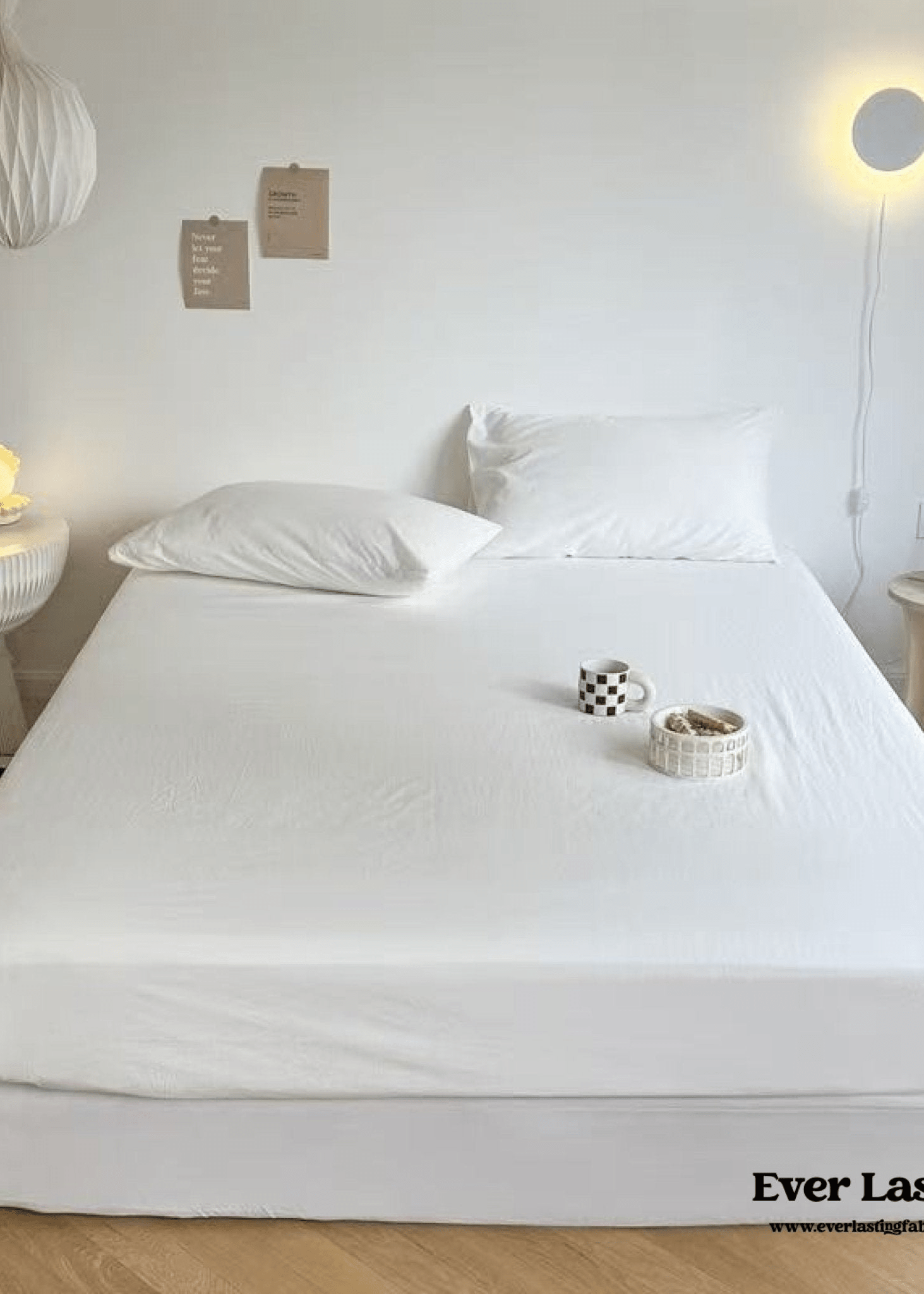 Washed Cotton Pillowcases (14 Colors)